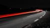 Road turn long exposure HD Wallpaper