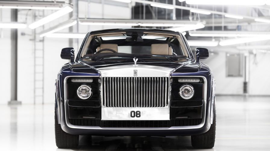 Rolls Royce Car Wallpaper for Desktop and Mobiles