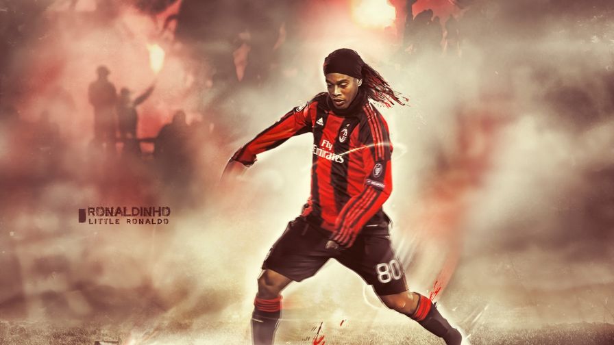 Ronaldinho HD Wallpaper