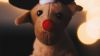 Rudolph Plush Toy HD Wallpaper