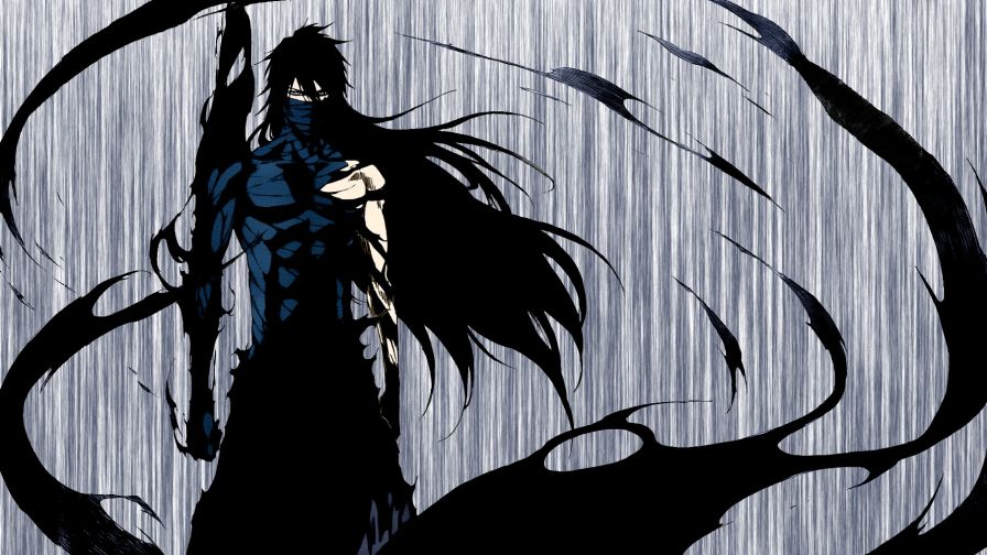 Saigo no Getsuga Tensh HD Wallpaper