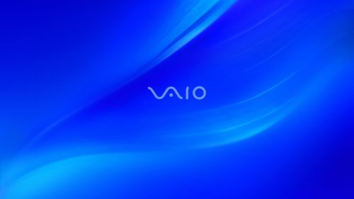 Samsung Vaio Logo HD Wallpaper