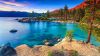 Sand Harbor Lake Tahoe HD Wallpaper