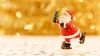 Santa Clause FigurineHD Wallpaper