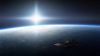 Satellite Orbiting Earth Hd Wallpaper for Desktop and Mobiles