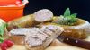 Sausage Near Kitchen Knife HD Wallpaper available in different dimensions