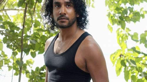 Sayid In Lost HD Wallpaper available