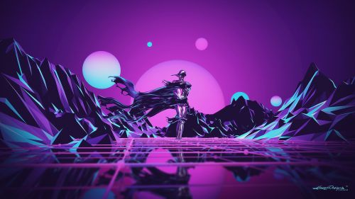 Scenic Artwork & Mural Wallpapers for Desktop and Mobile
