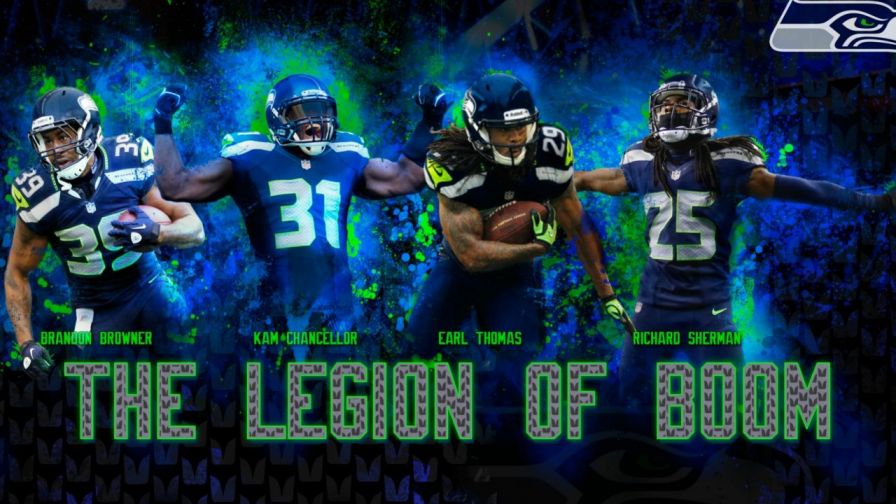 Seattle Seahawks HD Wallpaper