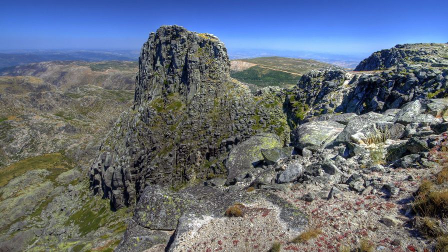 Serra da Estrela HD Wallpaper