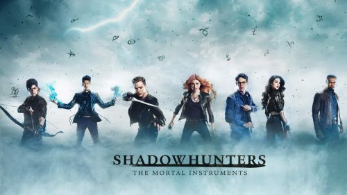 Shadowhunters HD Wallpaper