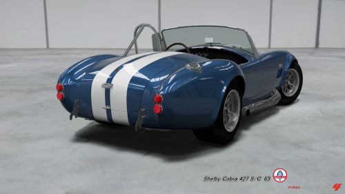 Shelby Cobra 427 SC '65 HD Wallpaper