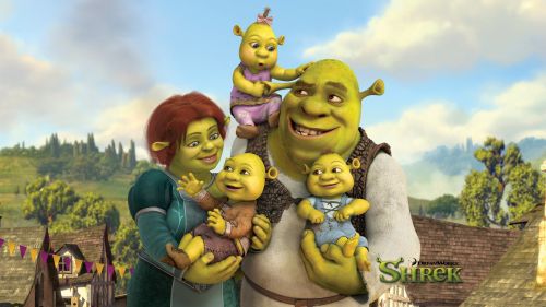 Shrek Hd Wallpaper for Desktop and Mobiles