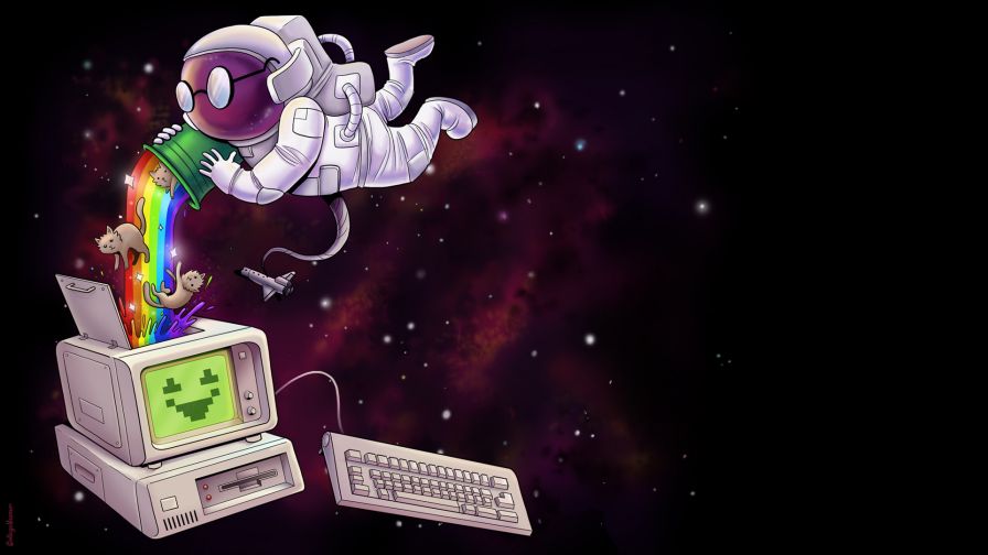 Site Maintenance HD Wallpaper