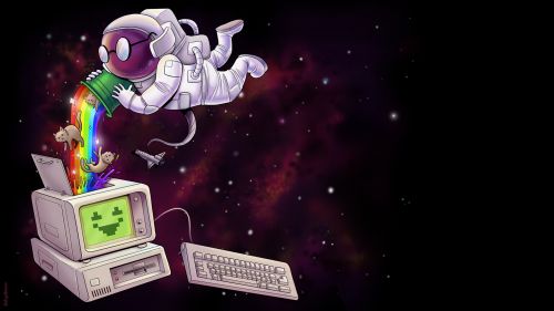 Site Maintenance HD Wallpaper
