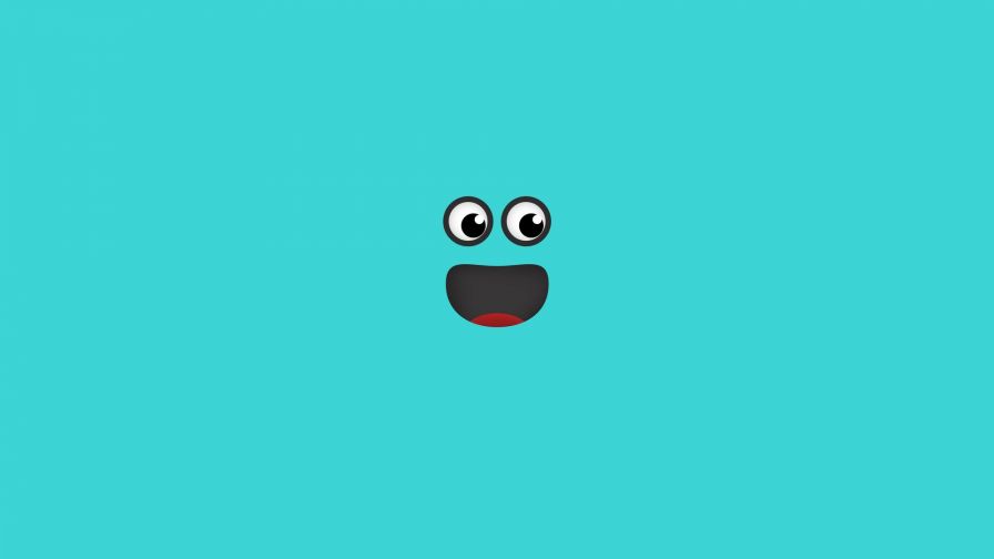 Smiley emoticon HD Wallpaper