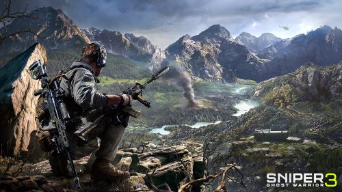 Sniper Ghost Warrior 3 Hd Wallpaper for Desktop and Mobiles