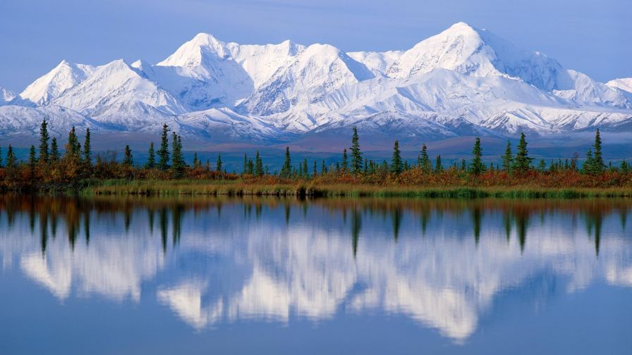 Snowy Mountains