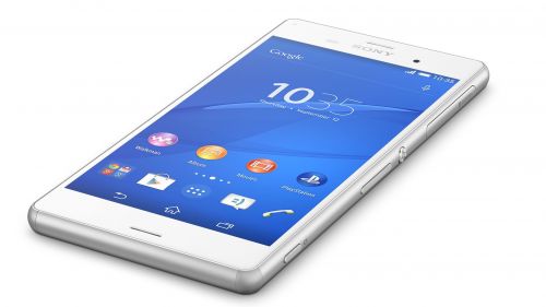 Sony Experia HD Wallpaper