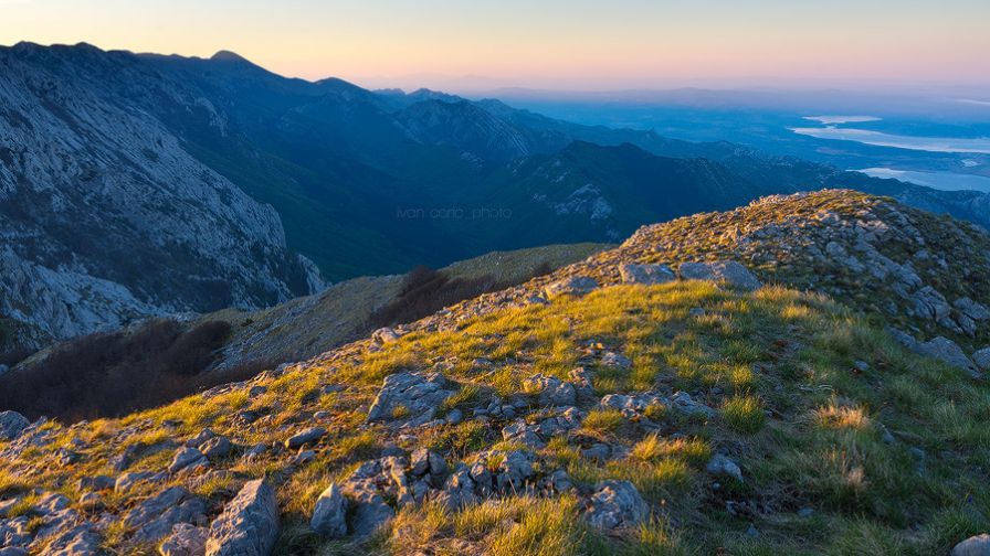 South Velebit HD Wallpaper