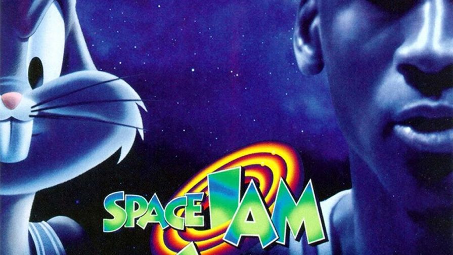 Space Jam Wallpaper for Desktop and Mobiles