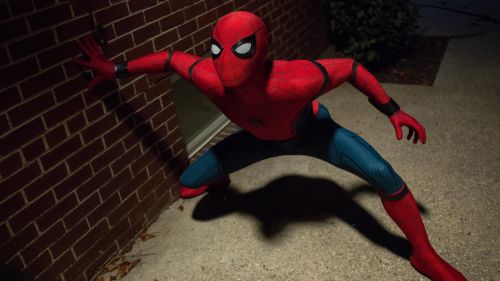 Spider-Man: Homecoming HD Wallpaper