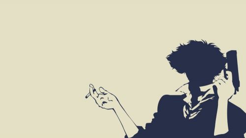 Spike Spiegel HD Wallpaper