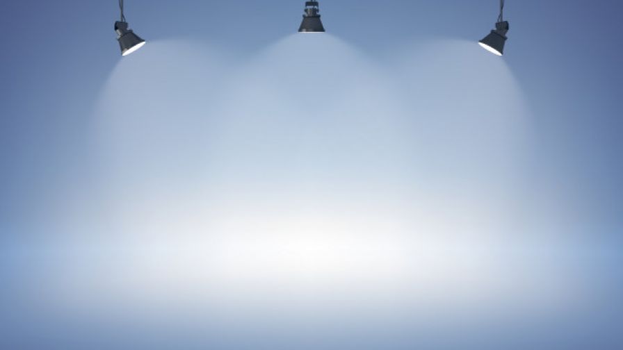 Spot Light Background HD Wallpaper