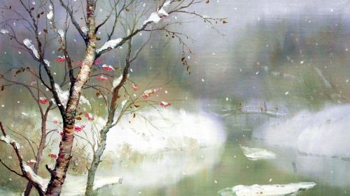 Spring wanderers HD Wallpaper