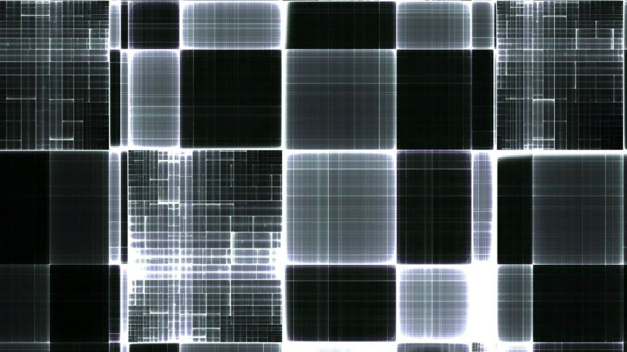 Squares HD Wallpaper