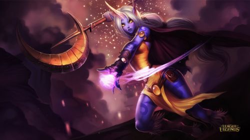 Star Guardian Soraka Hd Wallpaper for Desktop and Mobiles