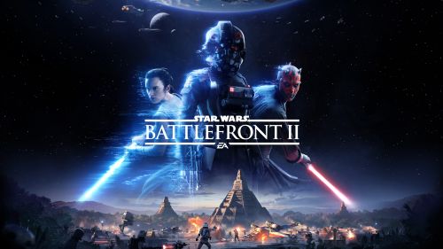 Star Wars Battlefront || Wallpaper for Desktop and Mobiles