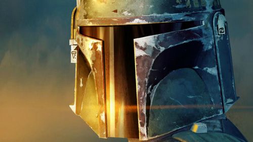 Star Wars Men's Boba Fett Mask HD Wallpaper