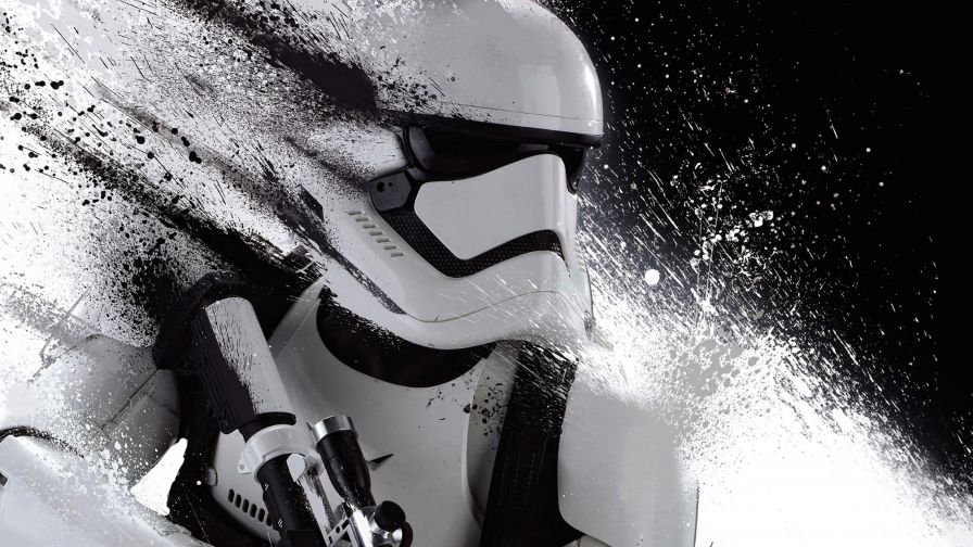Star Wars Stormtrooper Hd Wallpaper for Desktop and Mobiles