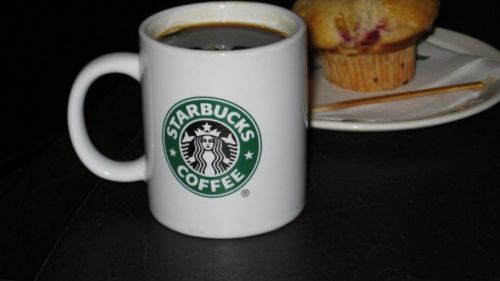 Starbucks HD Wallpaper