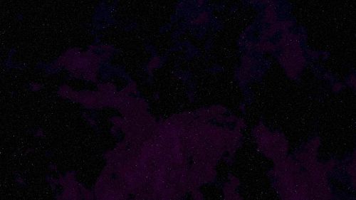 Stars on a purple sky HD Wallpaper