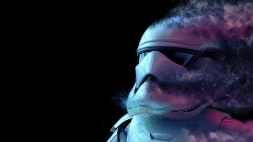 Stormtrooper from Star Wars HD Wallpaper