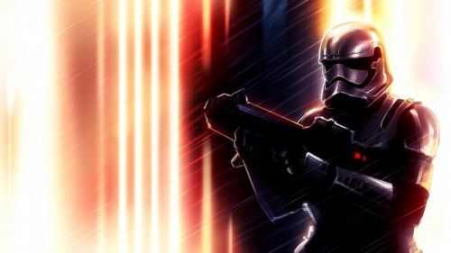 Stormtrooper HD Wallpaper available in different dimensions