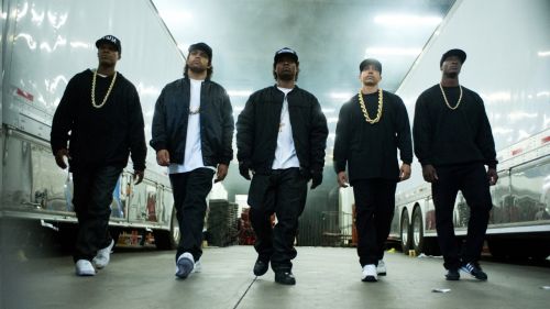 Straight Outta Compton Hd Wallpaper for Desktop and Mobiles