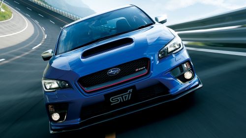 Subaru Wrx Sti Hd Wallpaper for Desktop and Mobiles