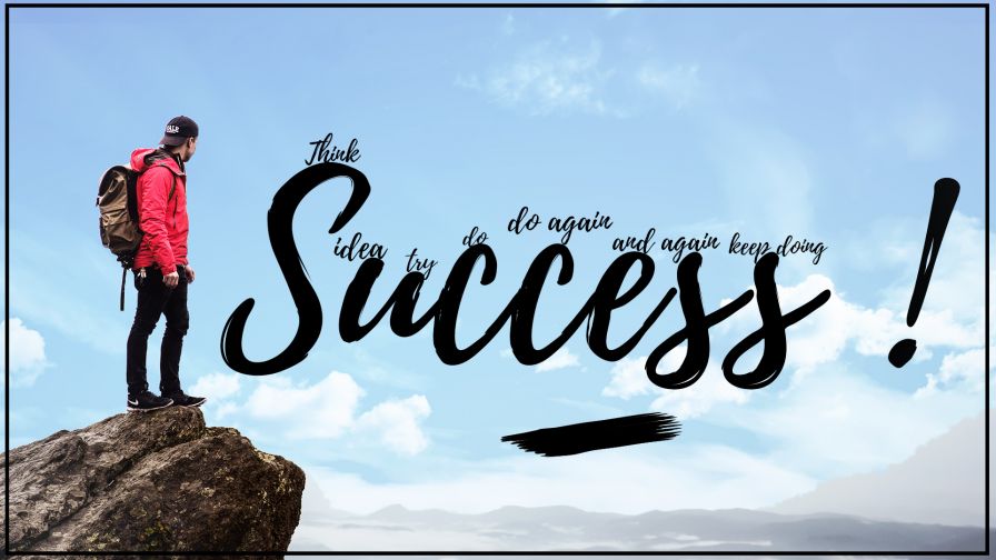 SUCCESS ! HD Wallpaper