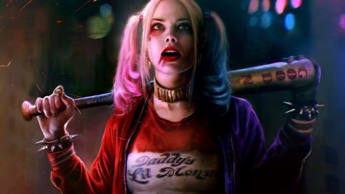 Suicide squad HD Wallpaper