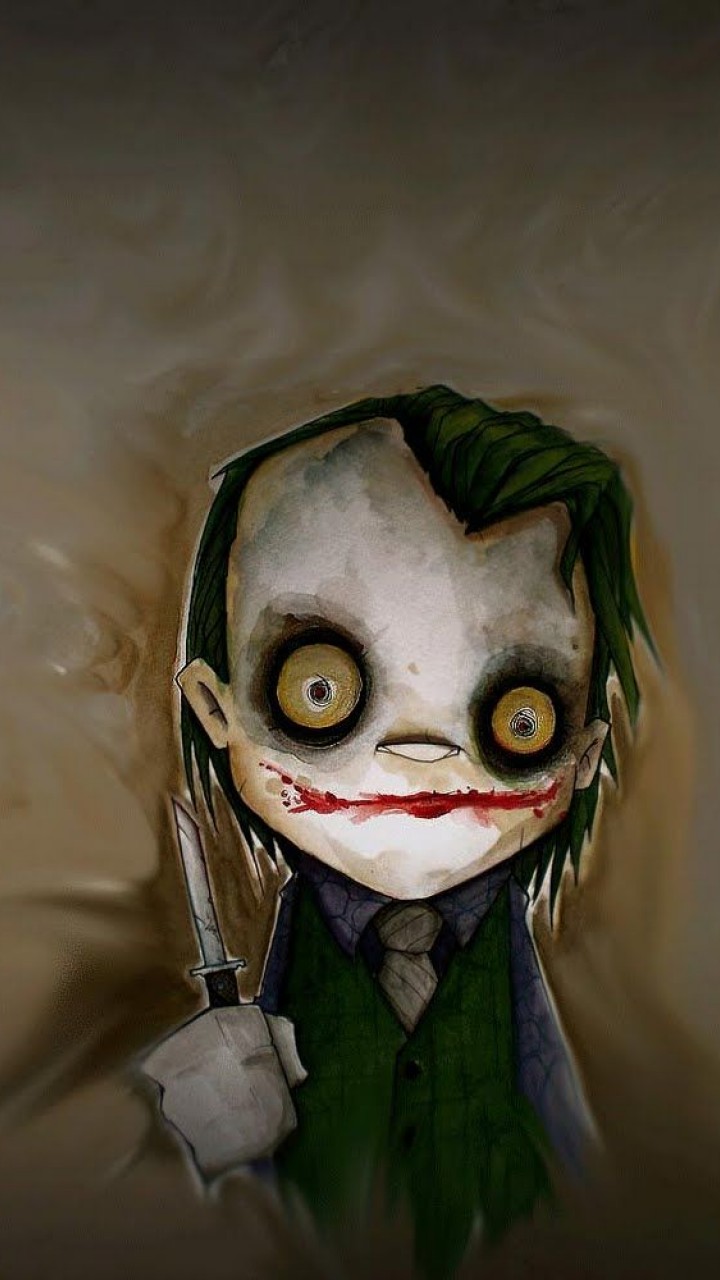 Suicide Squad Joker HD Wallpaper 720x1280 - HD Wallpaper 