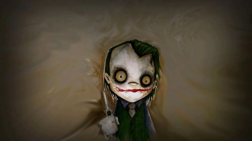 Suicide Squad Joker HD Wallpaper