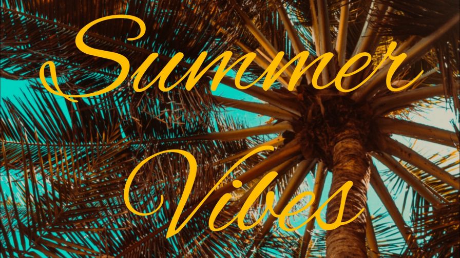 Summer vibes HD Wallpaper