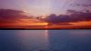 Sunset Sea HD Wallpaper