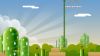 Super Mario Background Hd Wallpaper for Desktop and Mobiles
