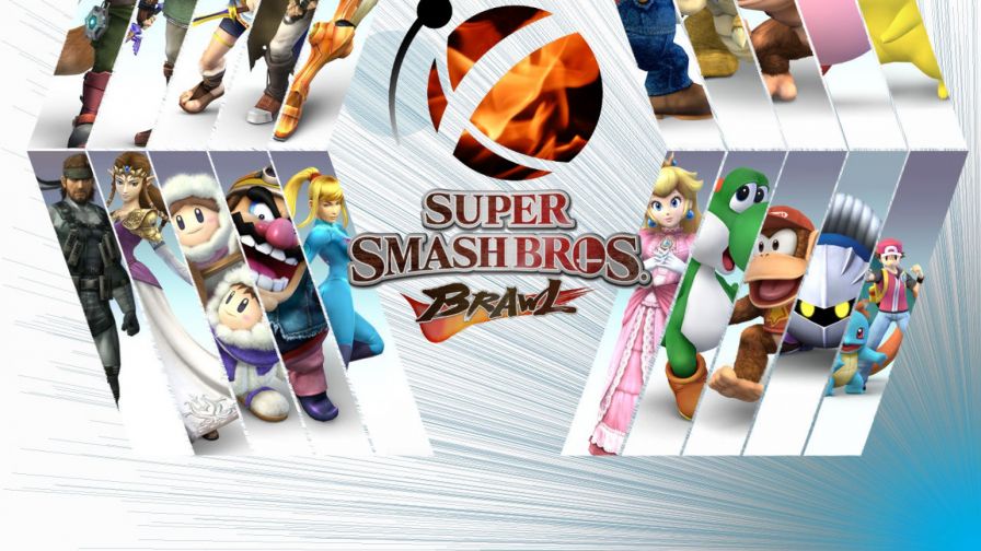 Super Smash Brothers Brawl Hd Wallpaper Wallpapersnet