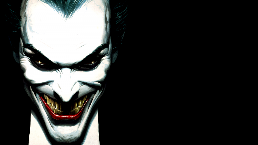 Super Villian HD Wallpaper