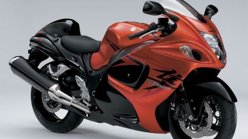 Suzuki gsx1300r Hayabusa HD Wallpaper